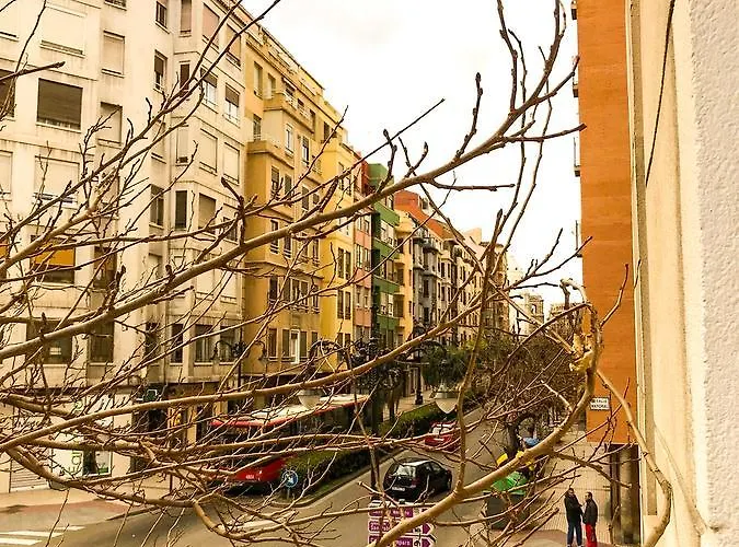 아파트 Vtz El Balcon De Conde De Aranda Ii