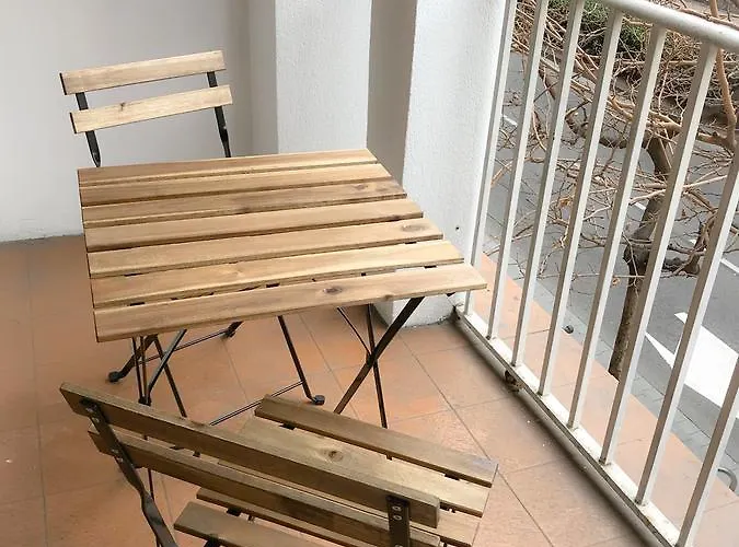 Vtz El Balcon De Conde De Aranda Ii 아파트 사라고사