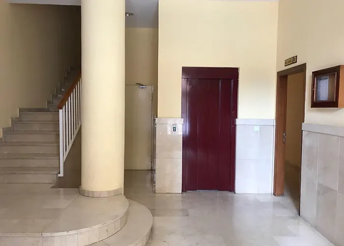 Vtz El Balcon De Conde De Aranda Ii 아파트 사라고사