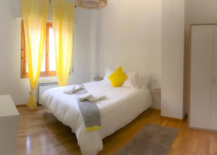 Vtz El Balcon De Conde De Aranda Ii 아파트 *