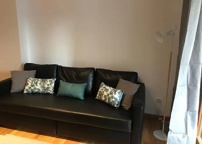 아파트 Vtz El Balcon De Conde De Aranda Ii