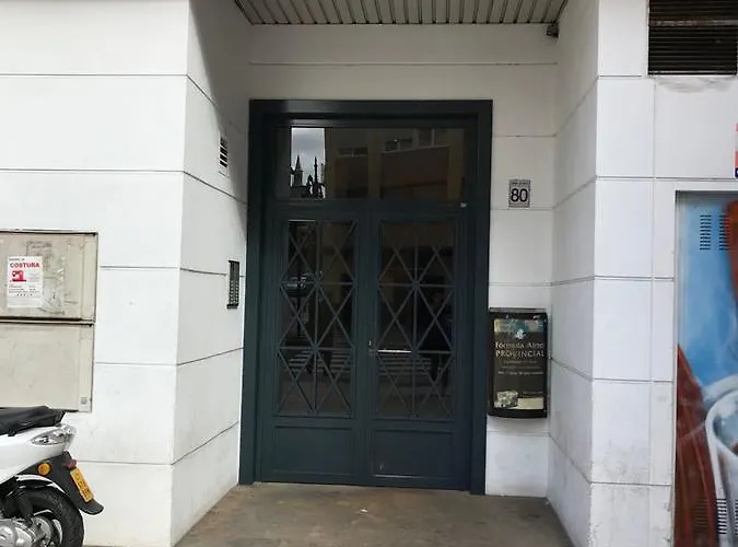 Vtz El Balcon De Conde De Aranda Ii 아파트 사라고사