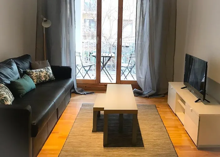 Vtz El Balcon De Conde De Aranda Ii 아파트 *